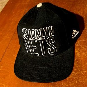 Brooklyn Nets SnapBack hat